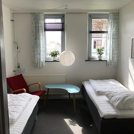 Ibsens Gaard Hotel Ebeltoft Buitenkant foto
