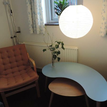 Ibsens Gaard Hotel Ebeltoft Buitenkant foto
