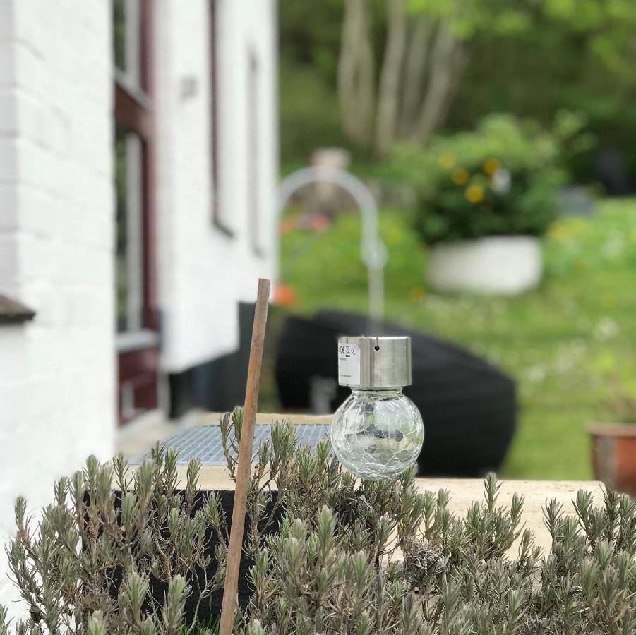 Ibsens Gaard Hotel Ebeltoft Buitenkant foto