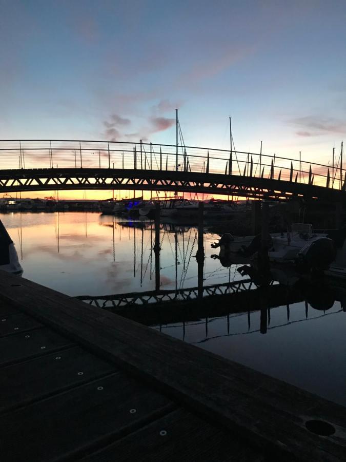 Ibsens Gaard Hotel Ebeltoft Buitenkant foto