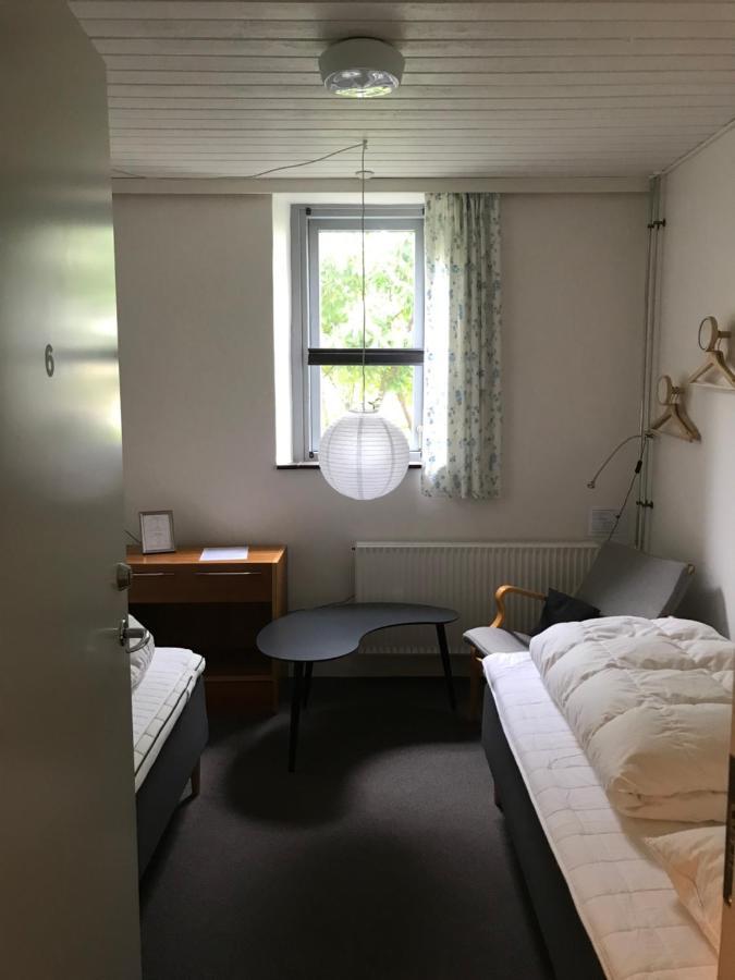 Ibsens Gaard Hotel Ebeltoft Buitenkant foto