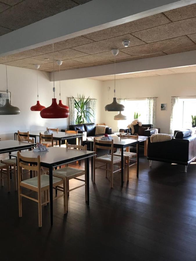 Ibsens Gaard Hotel Ebeltoft Buitenkant foto
