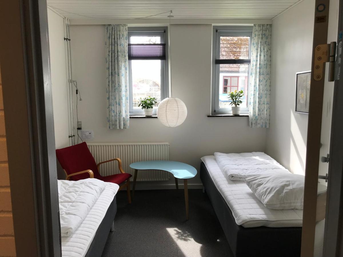 Ibsens Gaard Hotel Ebeltoft Buitenkant foto