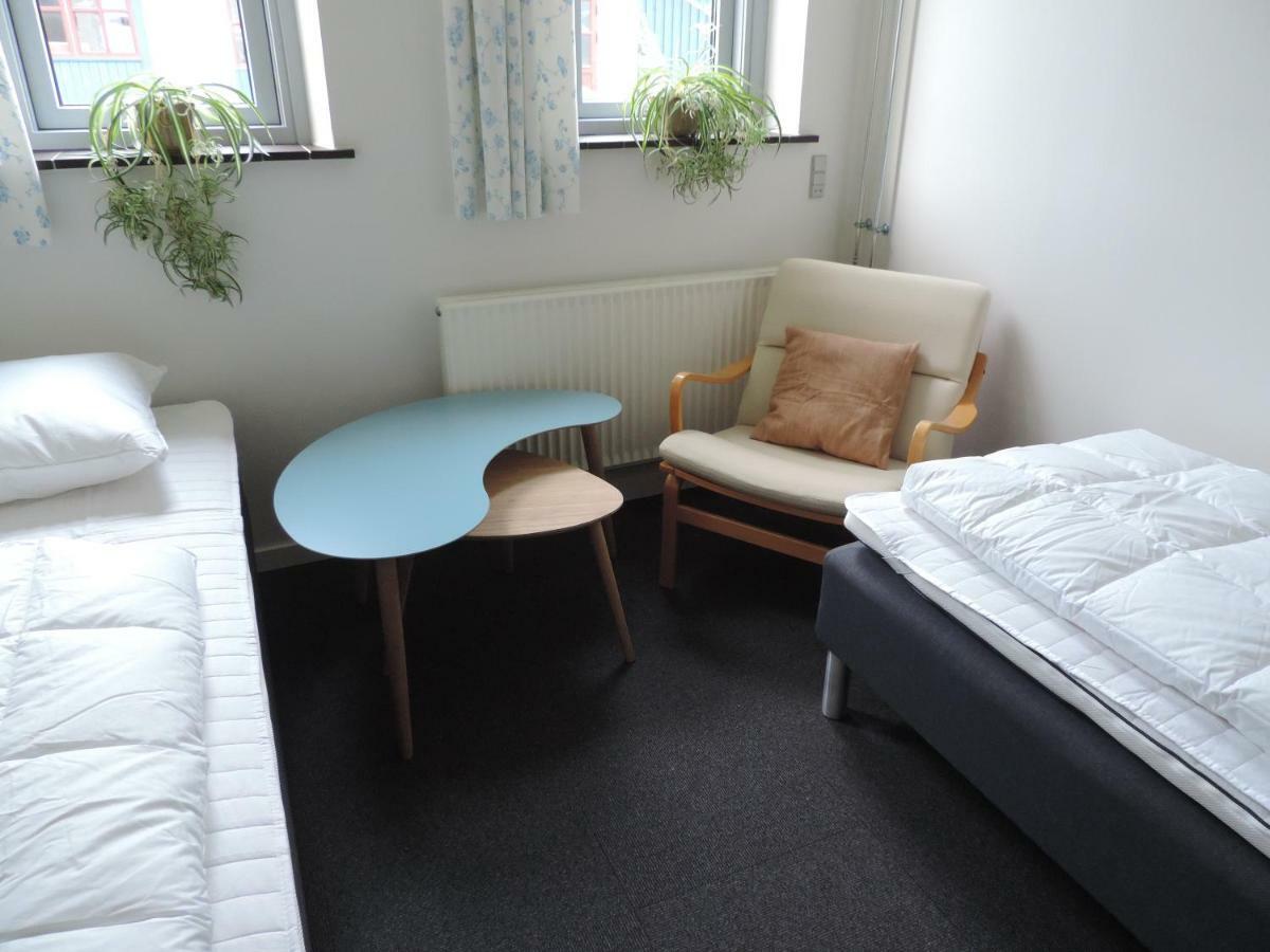 Ibsens Gaard Hotel Ebeltoft Buitenkant foto