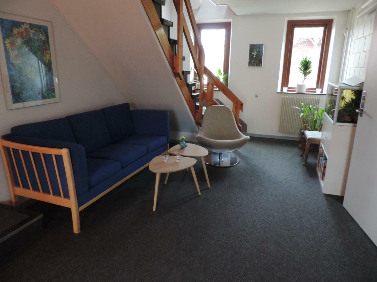 Ibsens Gaard Hotel Ebeltoft Buitenkant foto